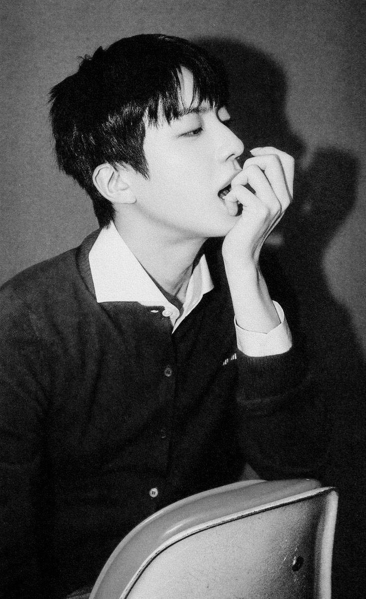 seokjin.bw ⁷ 🐹👨‍🚀ECHO ERA (@btsjin_bw) on Twitter photo 