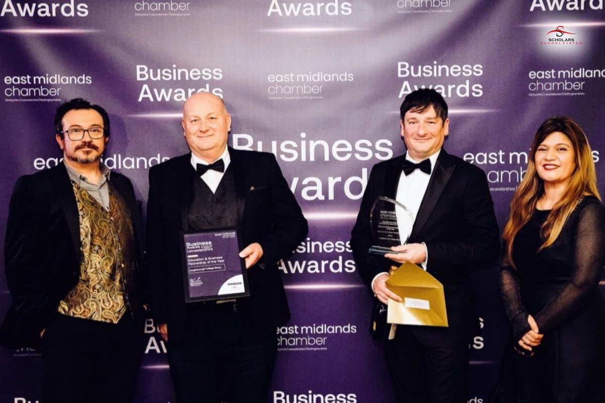 Scholars School System tweet media