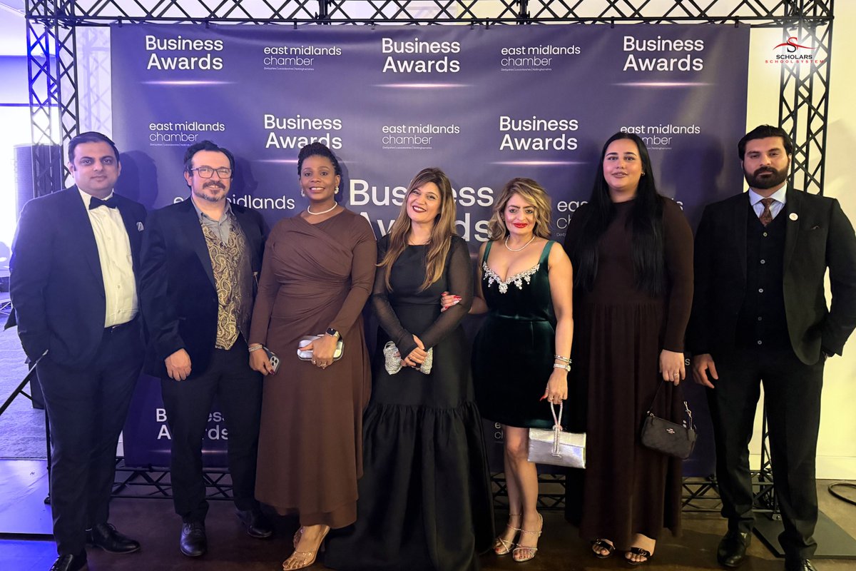 Scholars School System tweet media