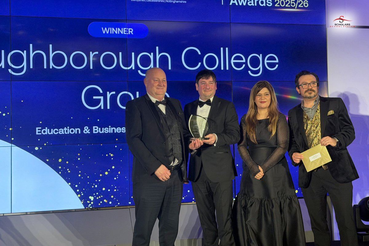 Scholars School System tweet media