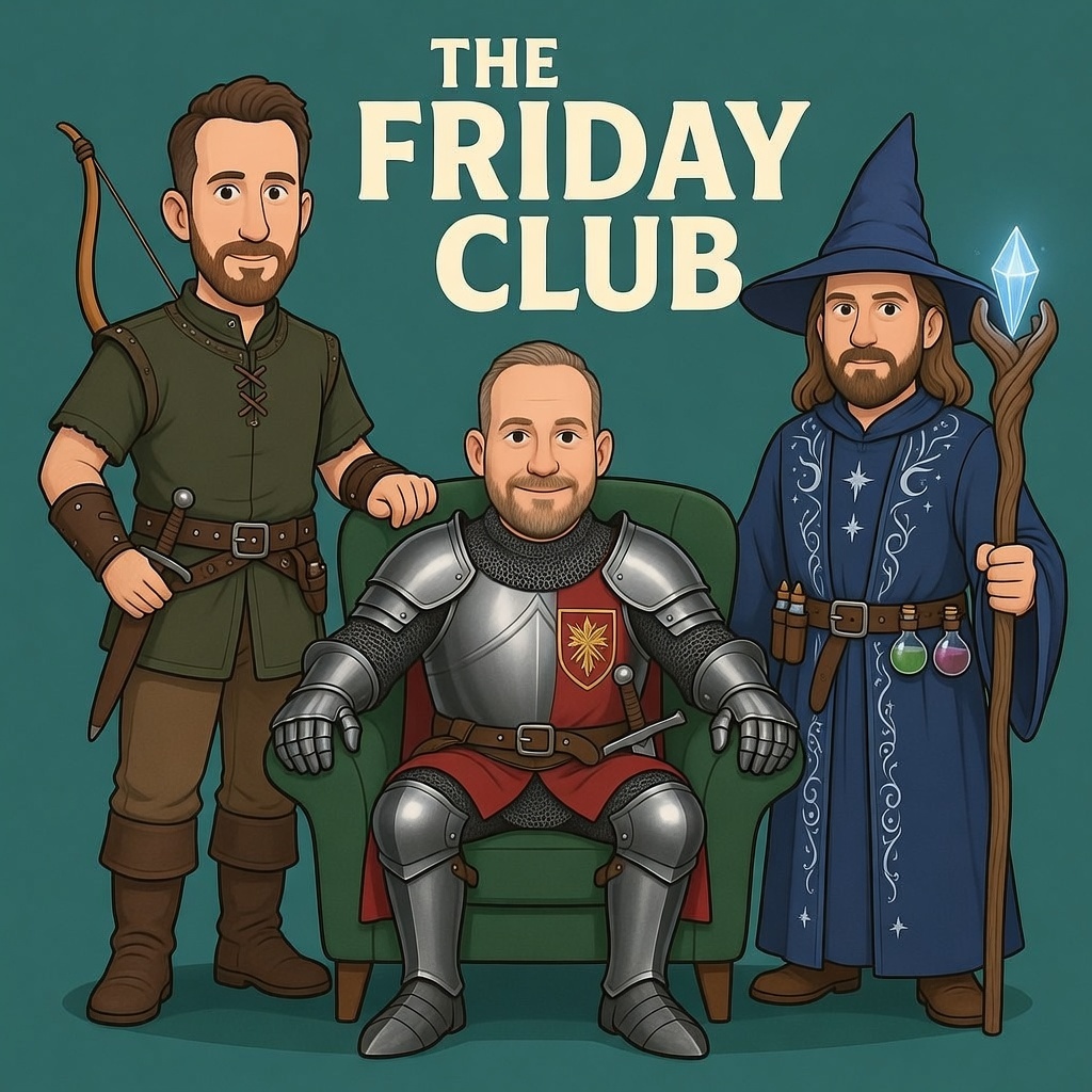 Friday Club tweet media