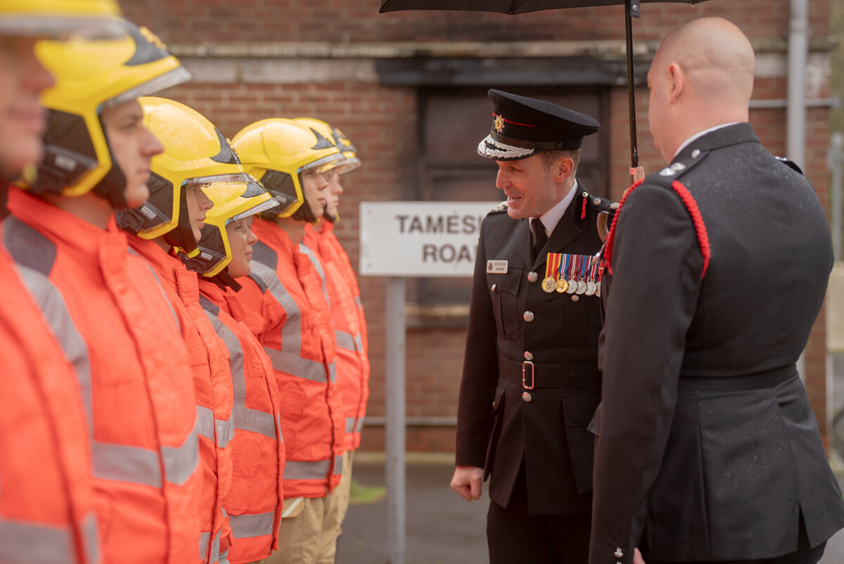 Greater Manchester Fire and Rescue Service tweet media