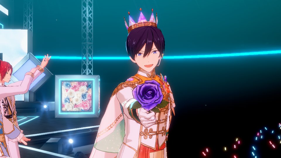 氷鷹北斗のこの衣装好き過ぎるからさ… 何時か…使おうと思ってたら…この