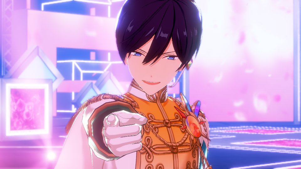 氷鷹北斗のこの衣装好き過ぎるからさ… 何時か…使おうと思ってたら…この