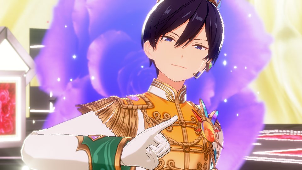 氷鷹北斗のこの衣装好き過ぎるからさ… 何時か…使おうと思ってたら…この