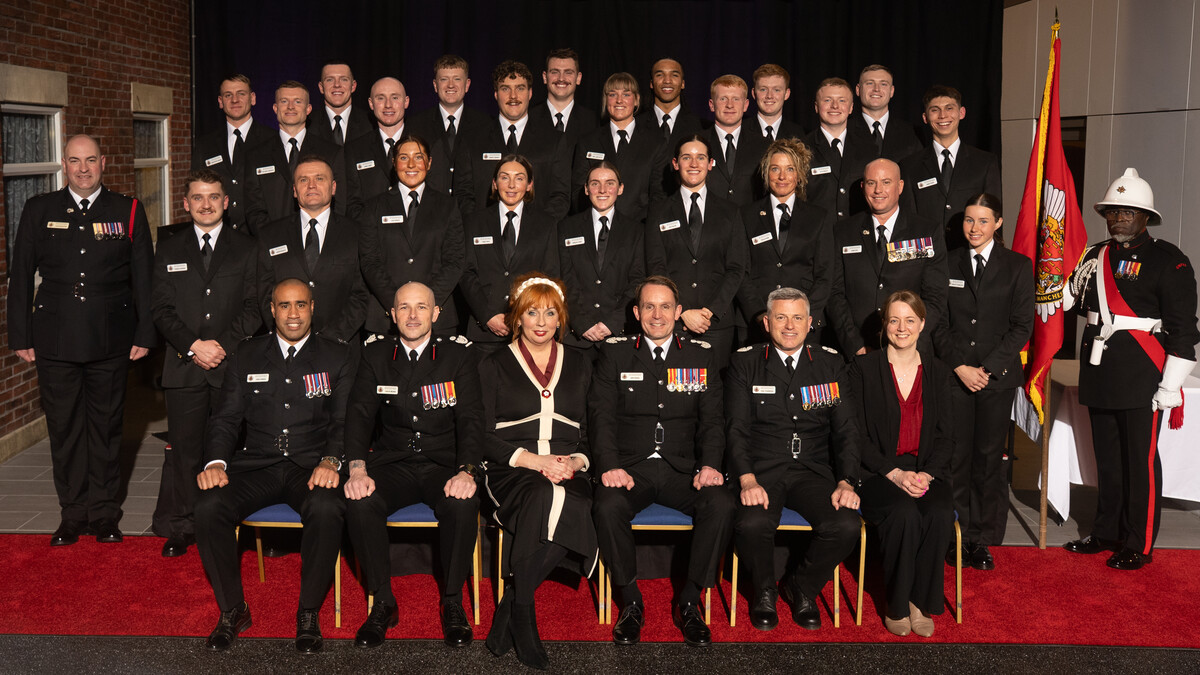 Greater Manchester Fire and Rescue Service tweet media