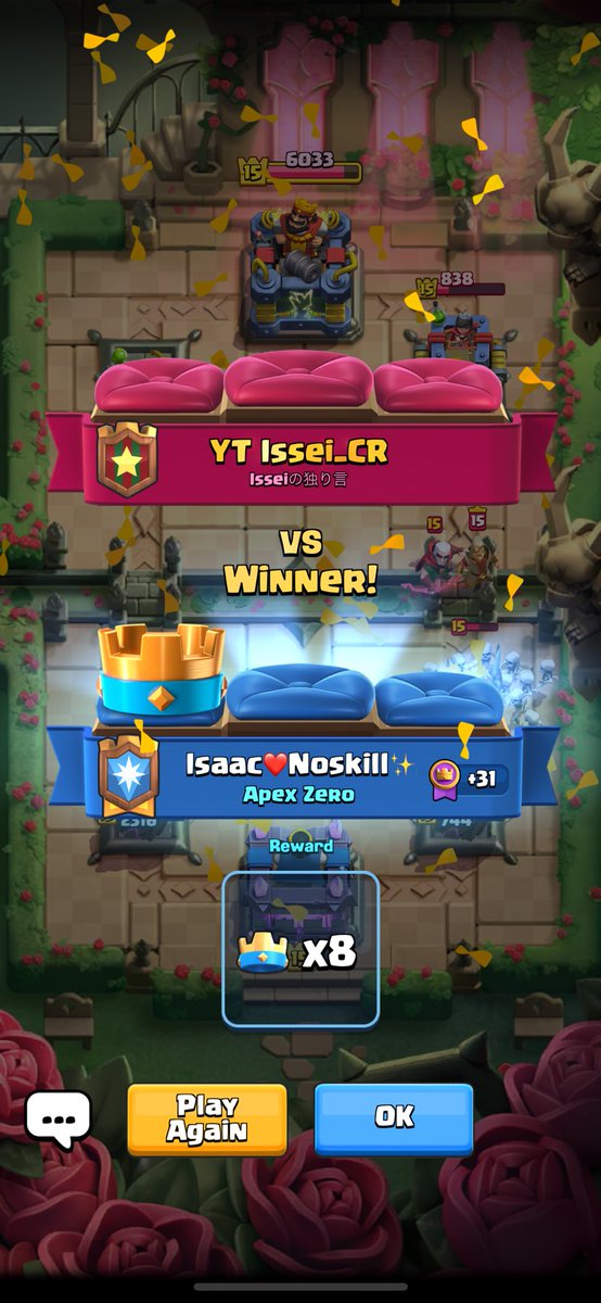 Isaac Noskill tweet media