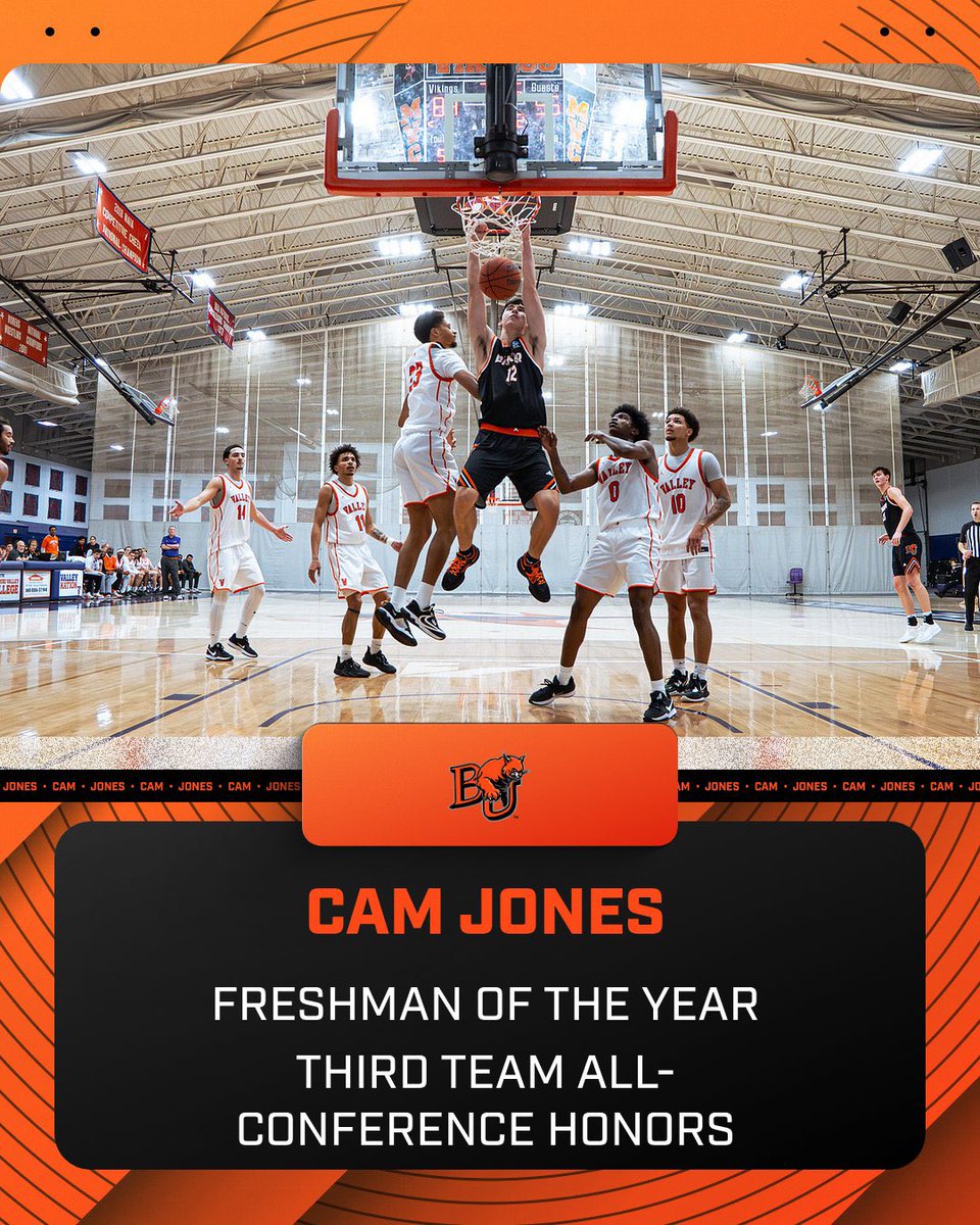 Baker Men’s Basketball tweet media