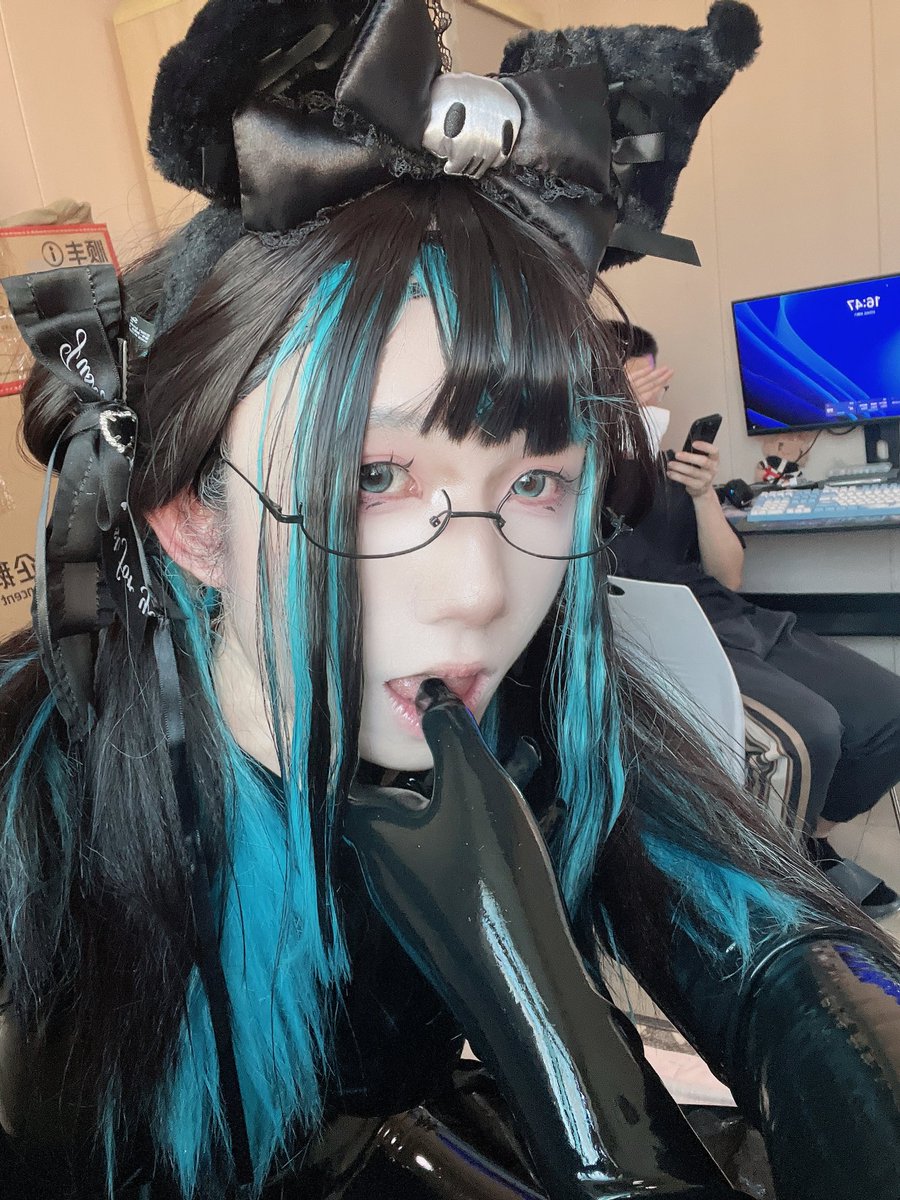 碧落霜华 tweet media