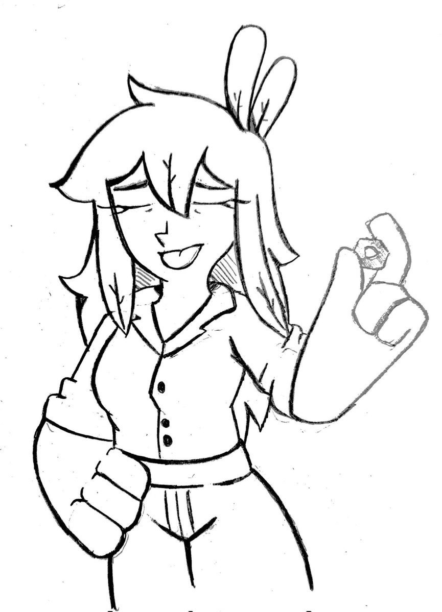 🤖404 &amp; Ivy 🌱  jijija ya les tocaba traerlo grrr