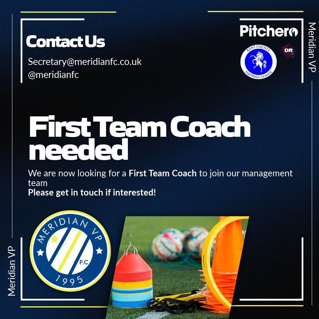 Meridian VP FC tweet media