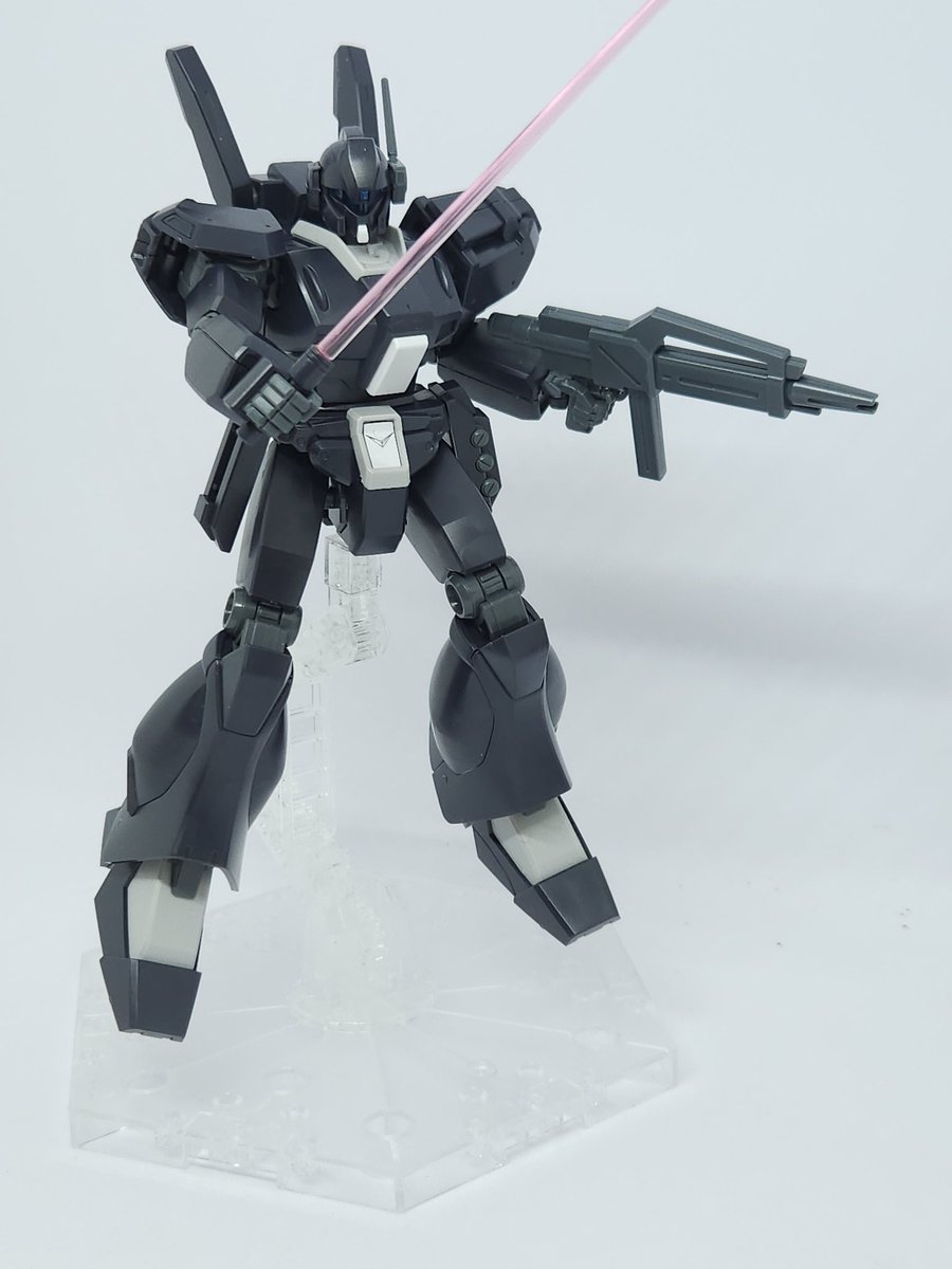 おつみるでした～🌸 HG ジェガンD型(ピコ・アルティドール機)と HG