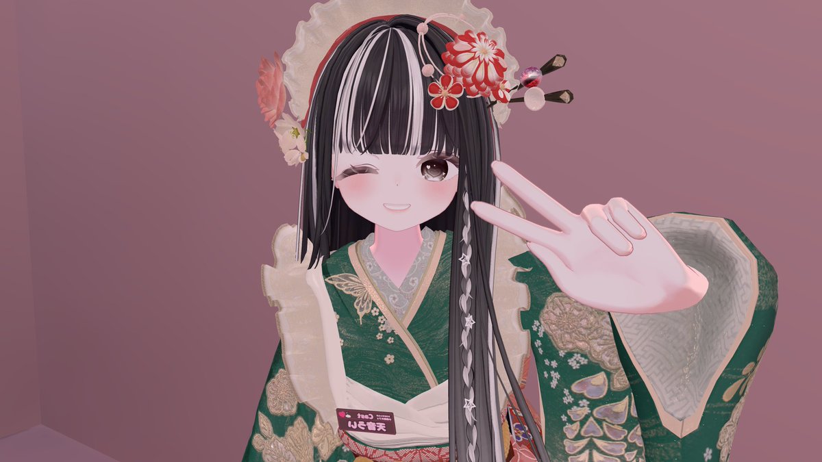 プレオープン2回目ありがとうございました！めちゃくちゃ楽しかったです！
感想は後日ツイートします！

 #りりかふぇVRC