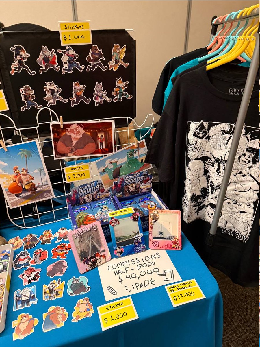 Furry FN Shop 🎨 | 🔜 SAFE 2026 🇨🇱 tweet media