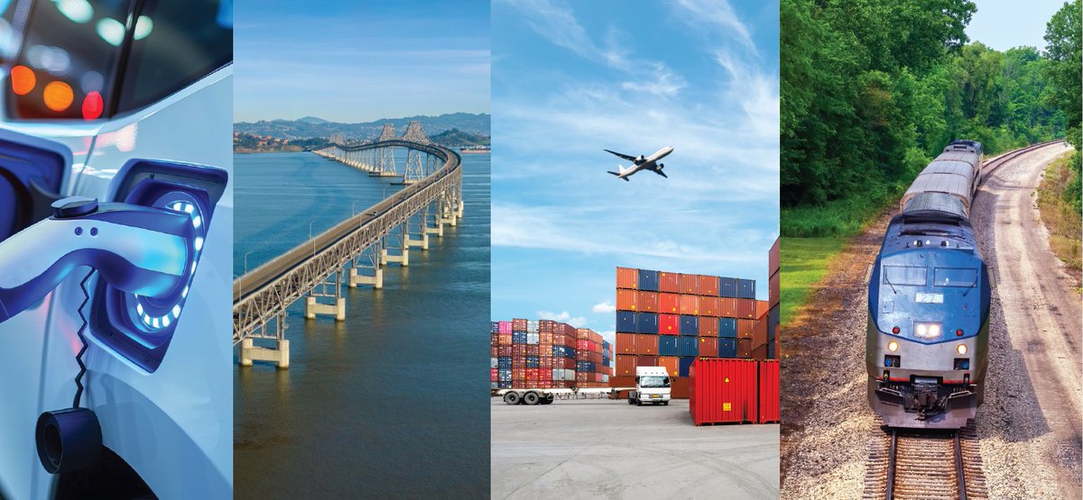 Bureau of Transportation Statistics (BTS) tweet media