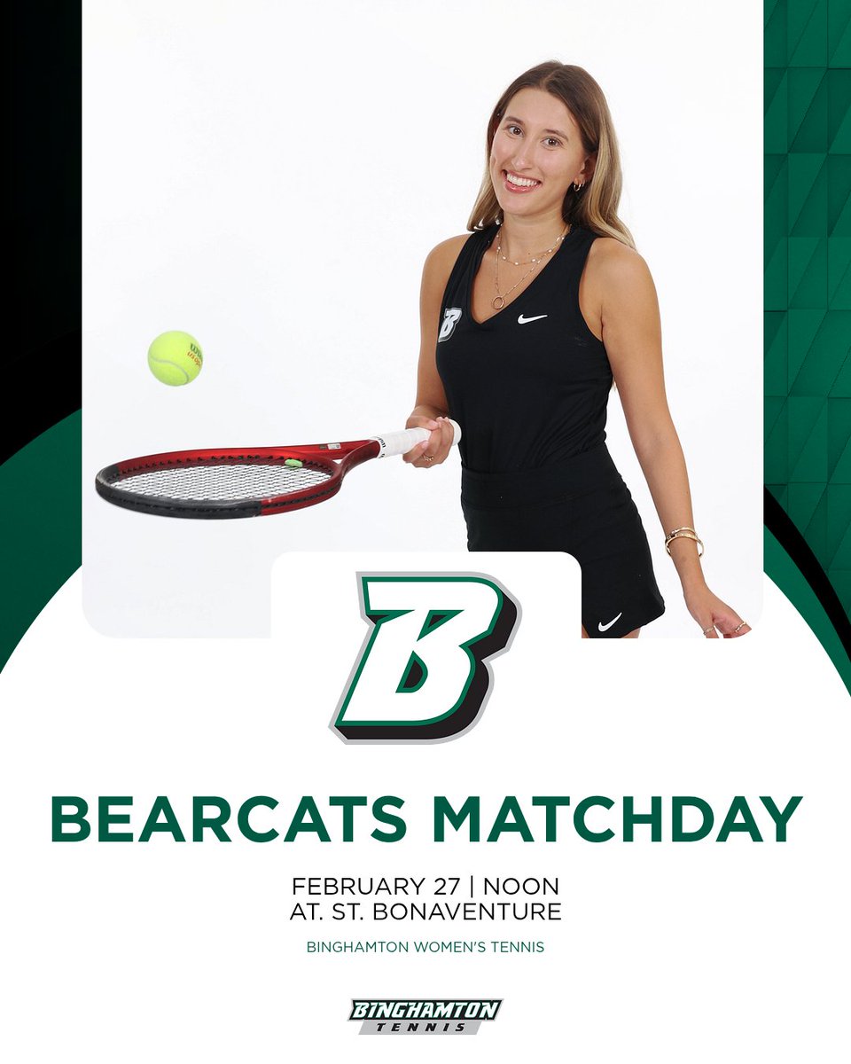 Friday Matchday 🤩

#ONEBinghamton