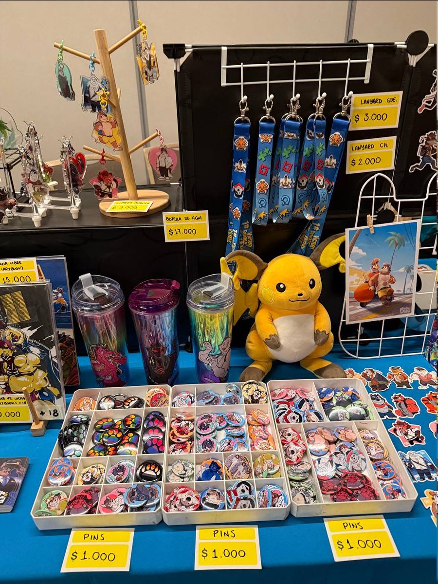 Furry FN Shop 🎨 | 🔜 SAFE 2026 🇨🇱 tweet media