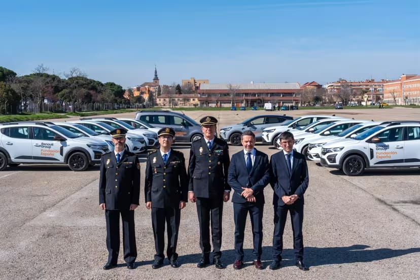 Policía Nacional tweet media