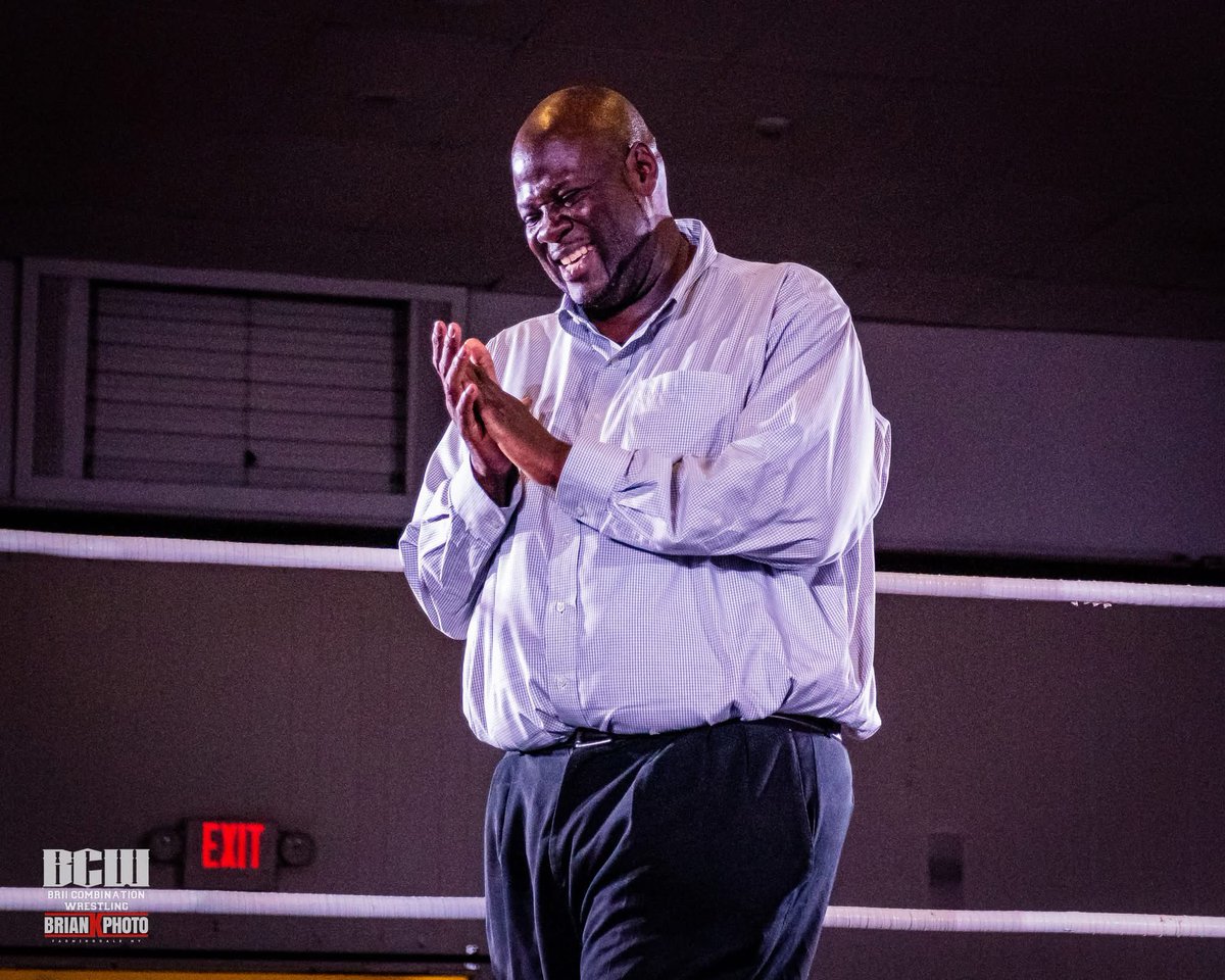 As Black History Month comes to a close, we want to recognize BCW founder and promoter Anthony Cole.

A Black promoter who built this company from the ground up, and proud to say, is now on the road to recovery.

BCW will be BACK stronger than ever 💪🏾🔥