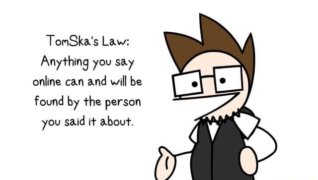 Considering the whole Jazzy situation is starting to get out of control, figured I'd just remind you of this.