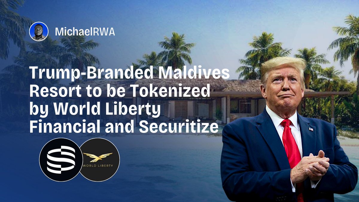 Michael • RWA tweet media