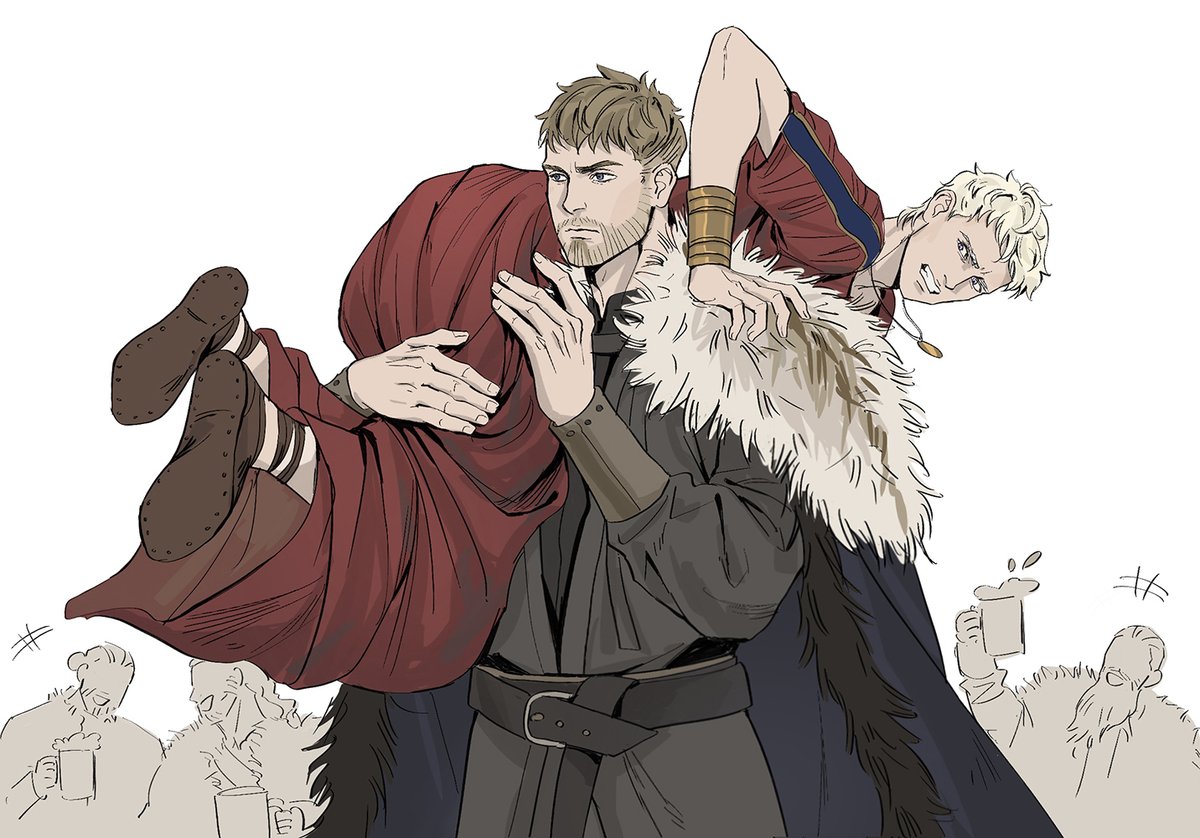 The viking’s bride
#Dunkaerion