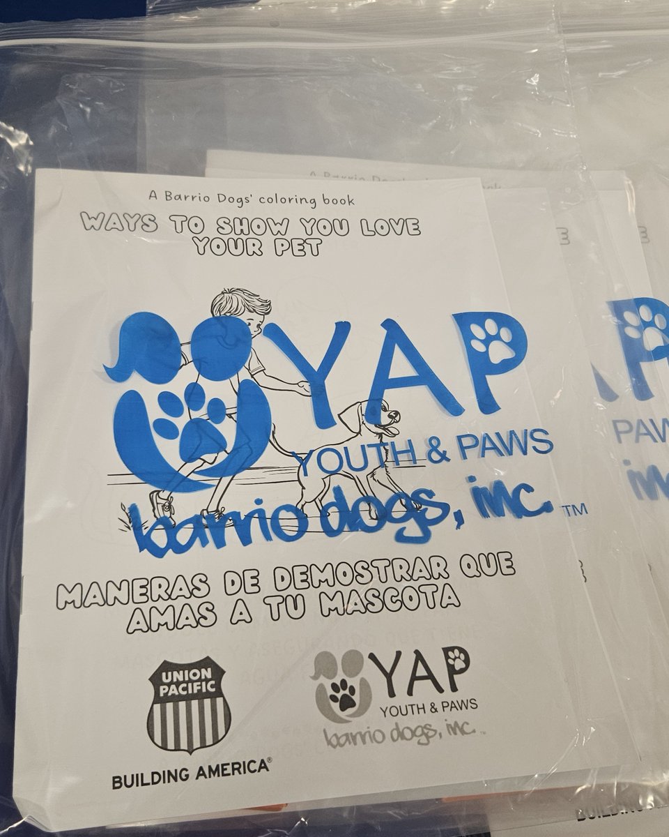 Barrio Dogs, Inc. tweet media