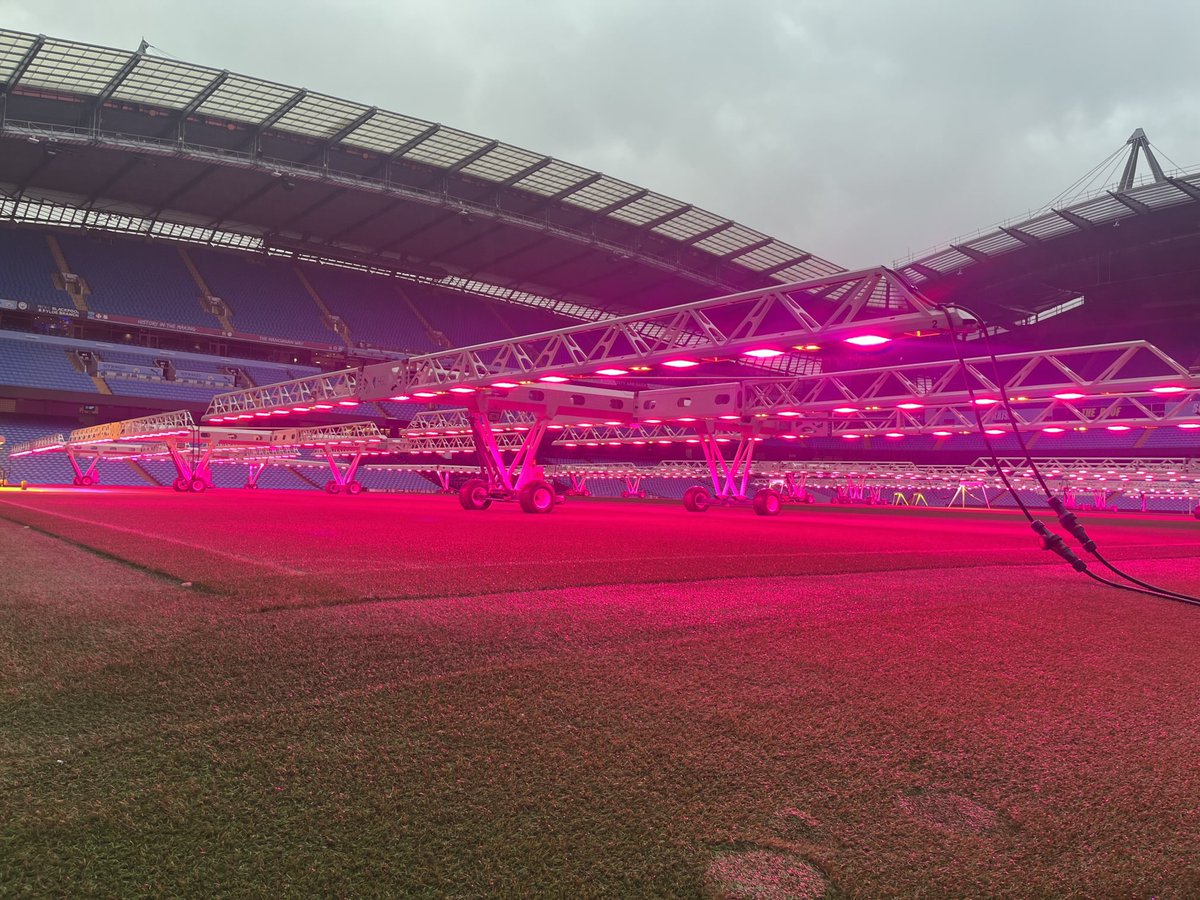 Sunshine through the rain #mcr #manchester #mcfc #mancity #etihad