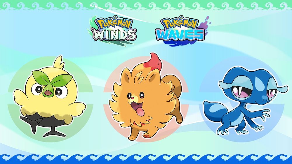 FLPJackLMBRJack's tweet photo. For the love of god @Pokemon don't make their 2nd stage humanoid.
Gimme Tibetan Mastiff Guardian of the Flame, Looooooong Gecko Boy, and a Peacock with Flower Petals for their tail. https://t.co/3EWhf1L0kv