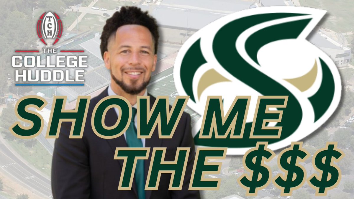 The College Huddle 🎙️ tweet media