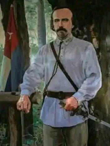 Cuba vive su historia,hoy a 152 años de la muerte de Carlos Manuel de Céspedes,su ejemplo de Padre de la Patria está vigente.<a href="/EspinosaFr50899/">Frank Espinosa Hernández</a> <a href="/Mercede80671237/">Mercedes Torres Pérez</a> <a href="/segura_yadir/">Yadir Segura Perdomo</a> <a href="/Yamilet50088609/">Yamilet Herrera</a>