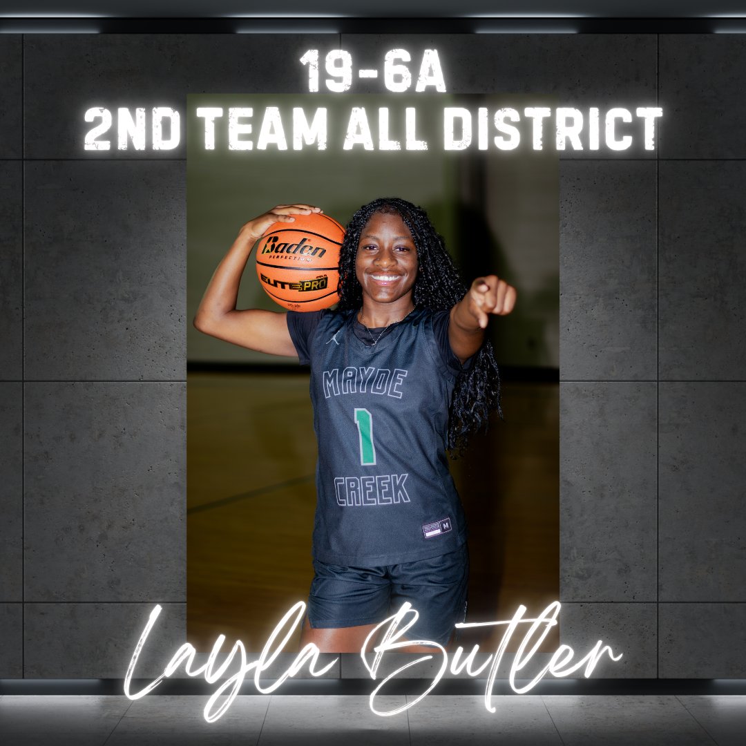 Mayde Creek Girls Basketball tweet media