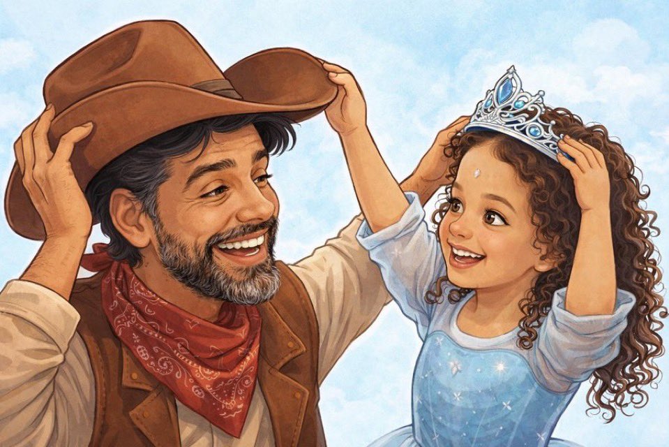 Uma família não é caracterizada por laços de sangue, mas sim, por amor, afeto e carinho!
Quem acompanha o Beto e sua linda família, vê a realidade e sabe que é recíproca o amor de pai e filha… #BBB26 

RESPEITEM A FILHA DO COWBOY