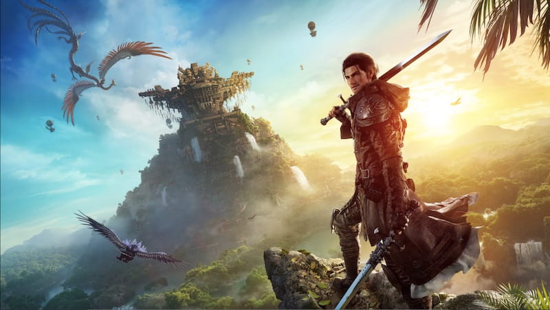 PSUdotcom's tweet photo. Final Fantasy XIV Live Letter Set For March 13 With Details On Update 7.5
https://t.co/UnjXcjSalO
#FinalFantasyXIV #LiveLetter #News https://t.co/2Mgq27jFg5