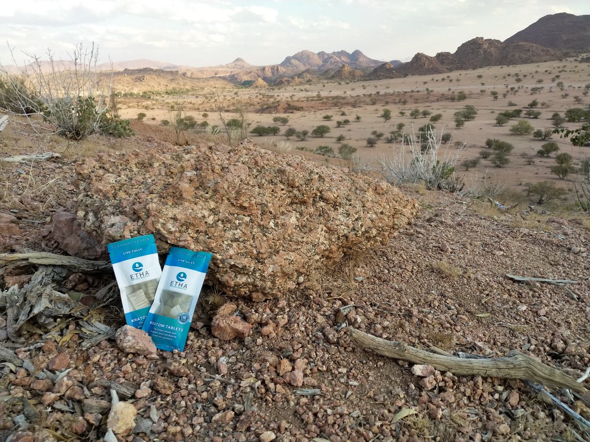 ETHA Natural Botanicals tweet media