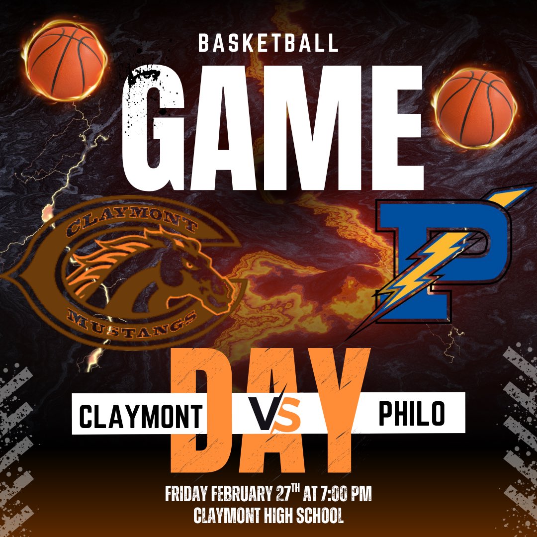 Claymont Basketball tweet media