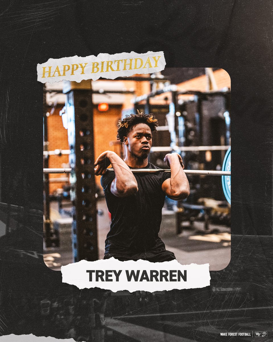 Wake Forest Football tweet media