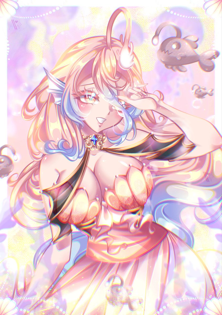 Cinderella 🐟💡 tweet media