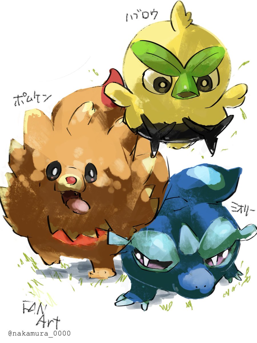 nakamura_0000's tweet photo. #ポケモン30周年 
#ポケモン風波 https://t.co/3HFDtgsFa6