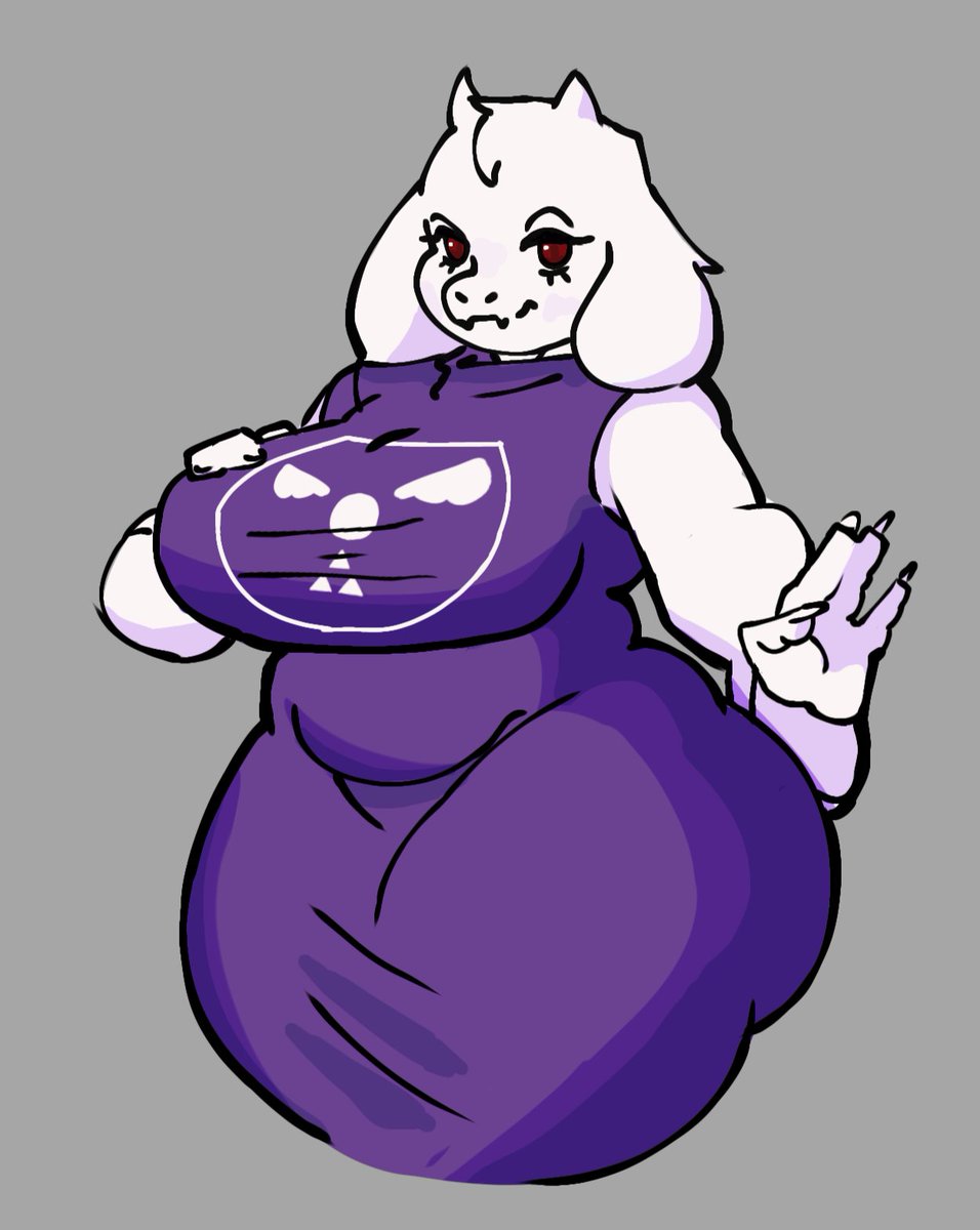 Toriel my muse

#undertale #toriel