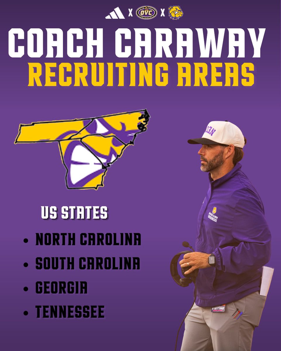 Joshua Caraway tweet media