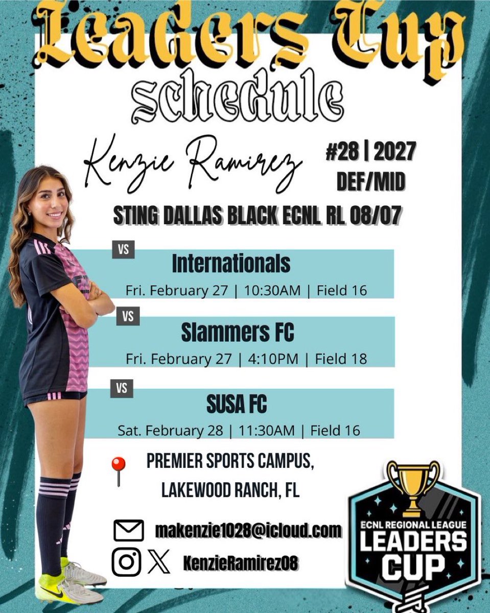 Kenzie Ramirez 2027 tweet media