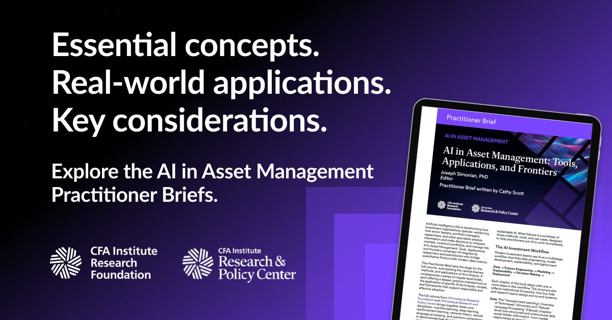 Research Foundation tweet media