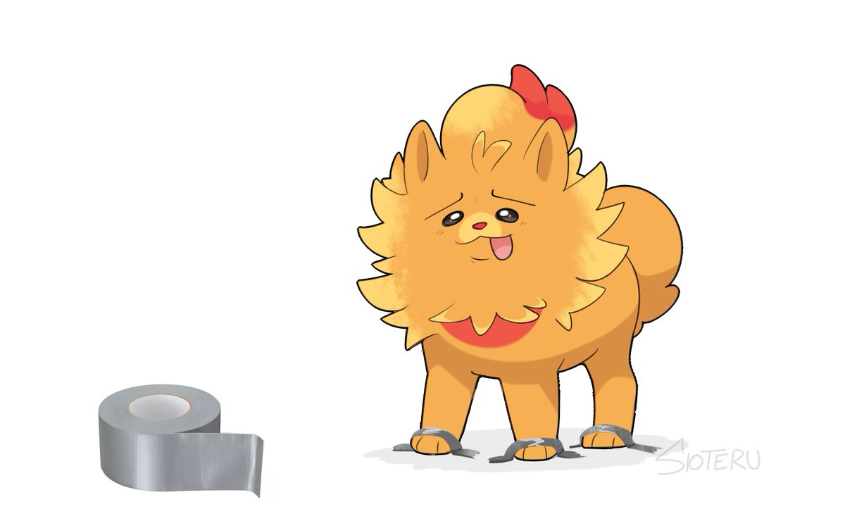 Not this time

#Pokemon #Pombon #Pokemon30 #starters