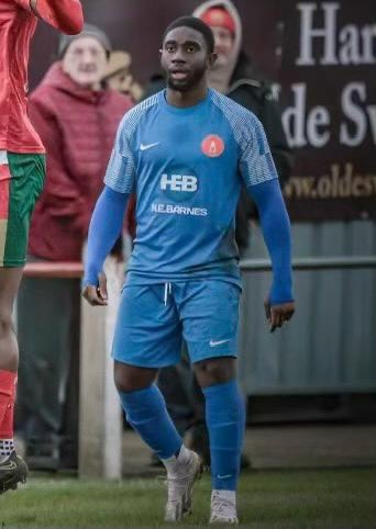 Dronfield Town FC tweet media