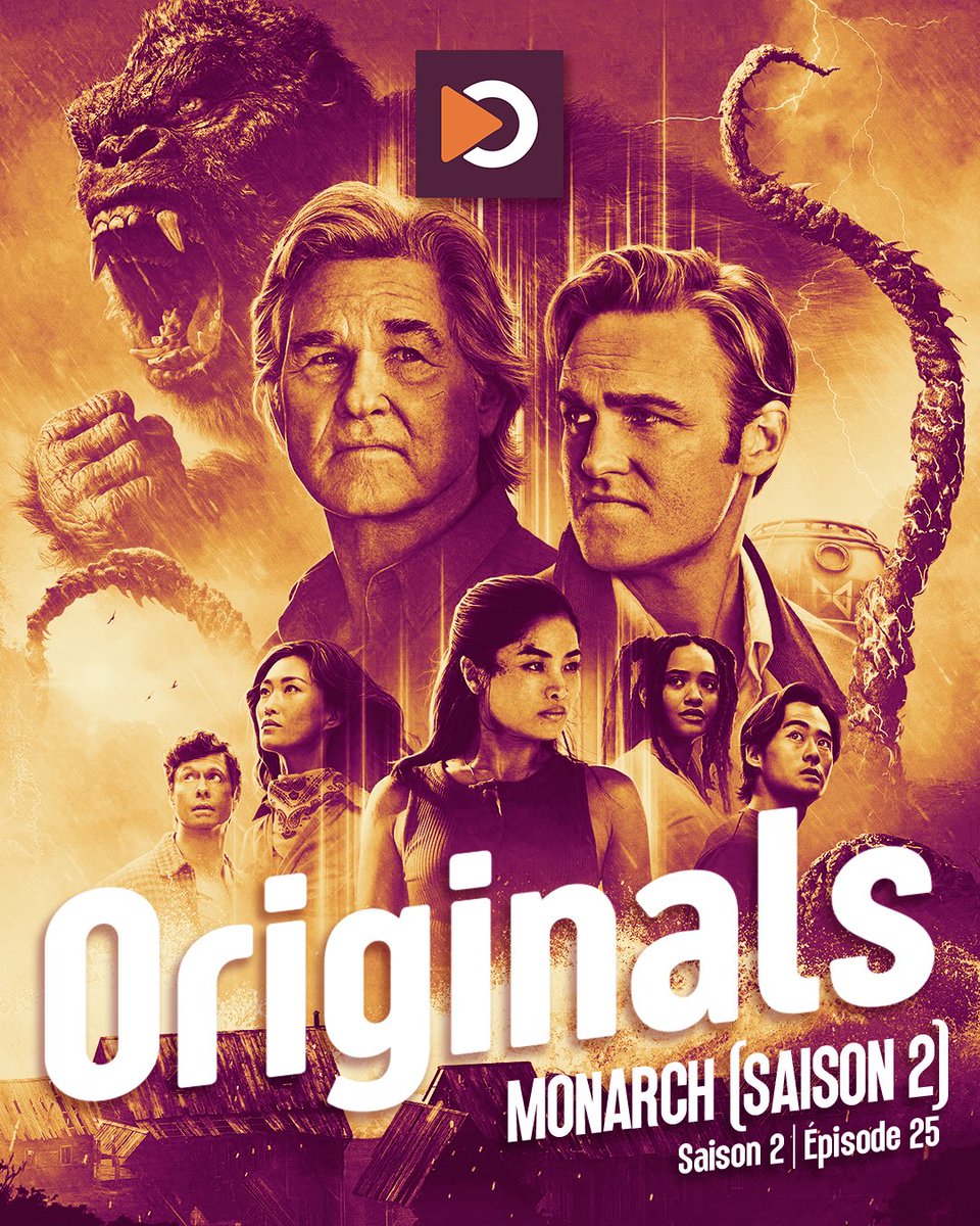 Originals tweet media