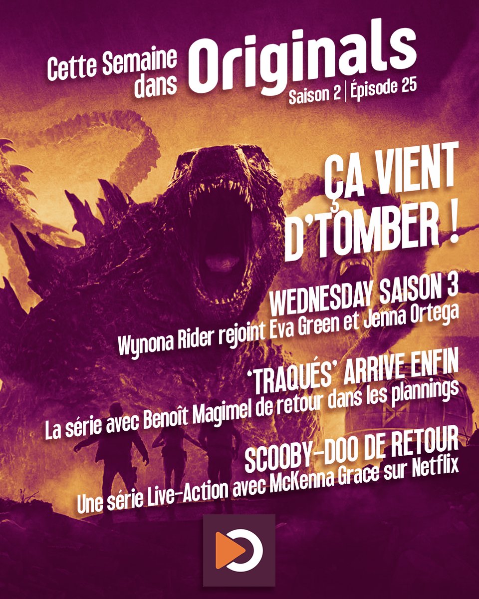 Originals tweet media