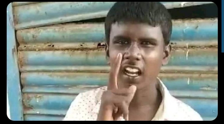 கடல் நீரும் உப்பு தான்
கண்ணீரும் உப்பு தான்
நீ இன்னைக்கு இங்க வந்ததும் தப்பு தான்😂😂🏃🏃🏃🏃