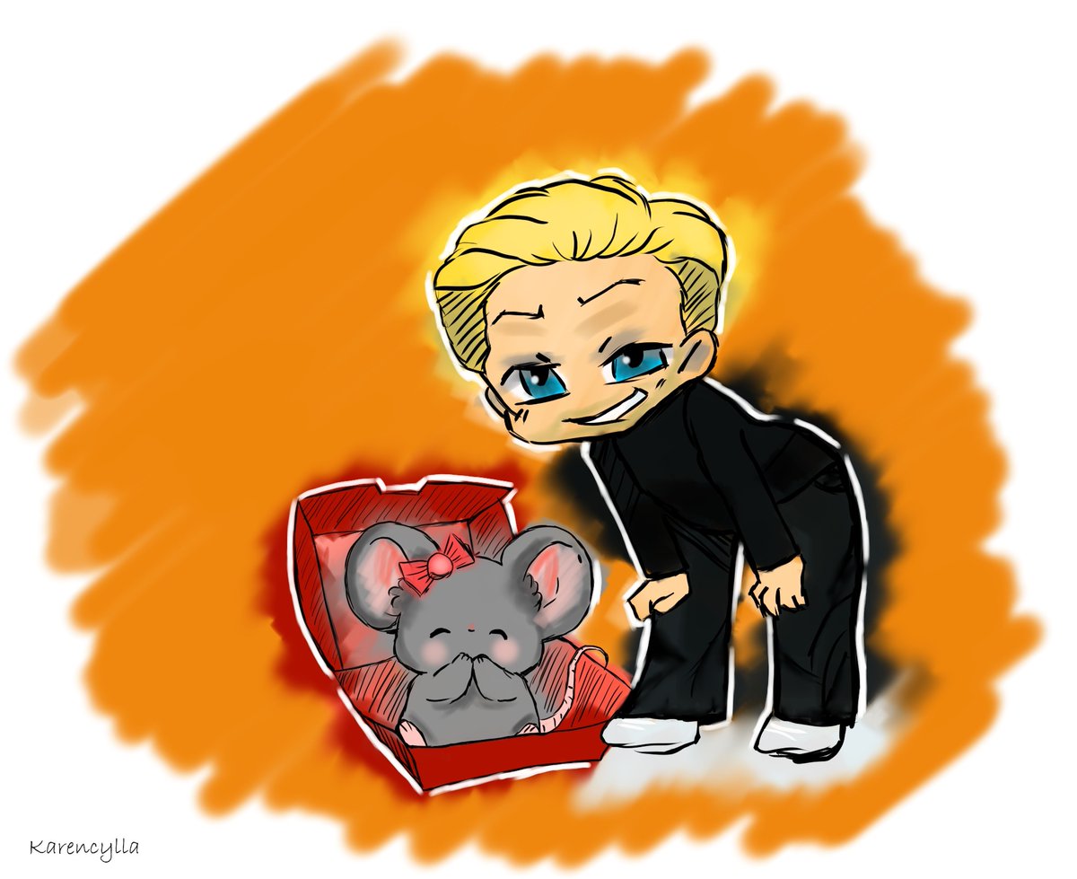 K-ren 🖤 tweet media