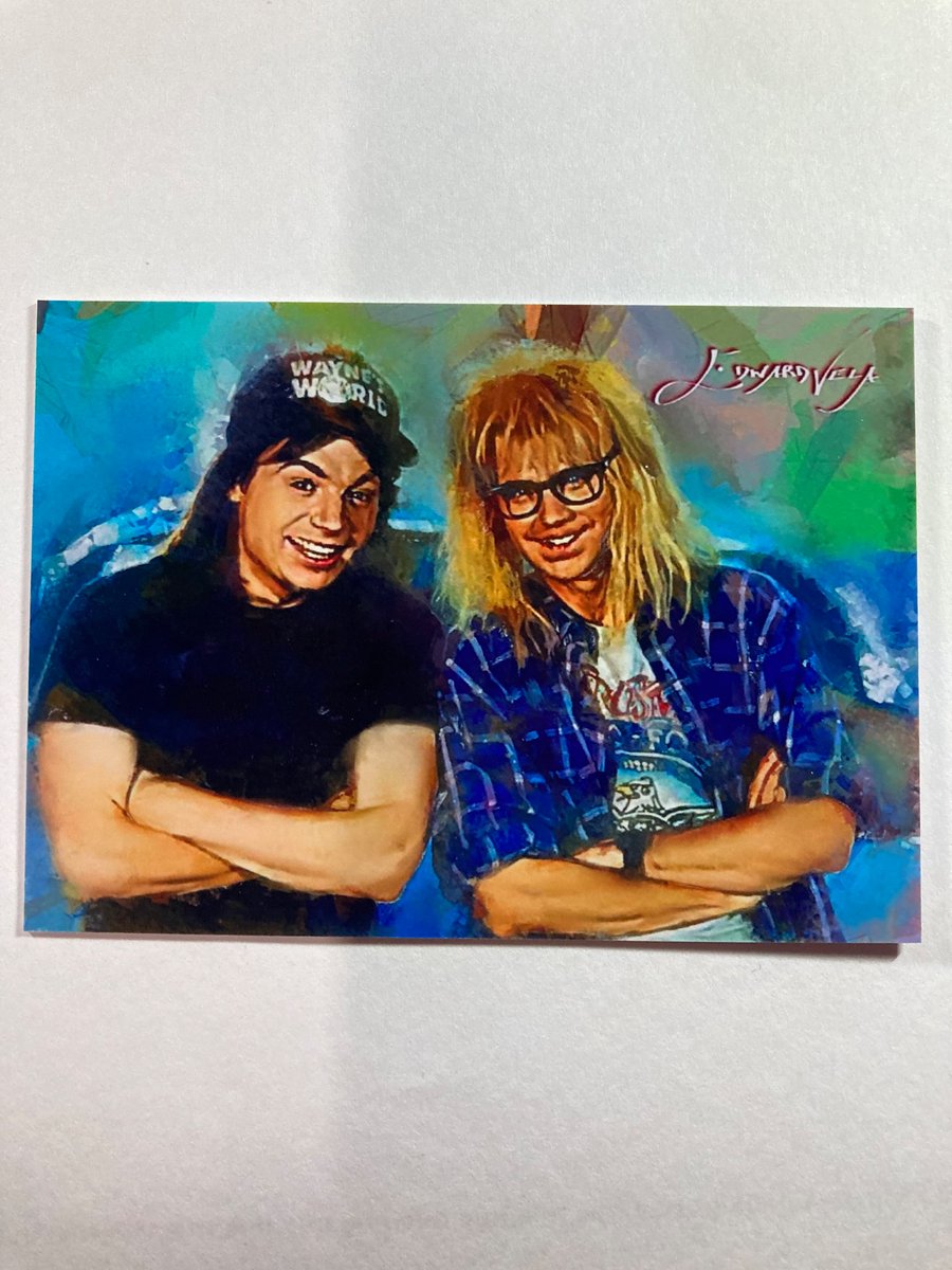 Wayne’s World of Sports Betting & Trading Cards tweet media